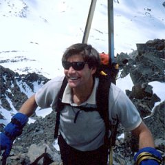 Shishapangma DVD - Shishapangma (and Himalaya): North Face Expeditions Volume 3 - Alex Lowe on trek to Shishapangma